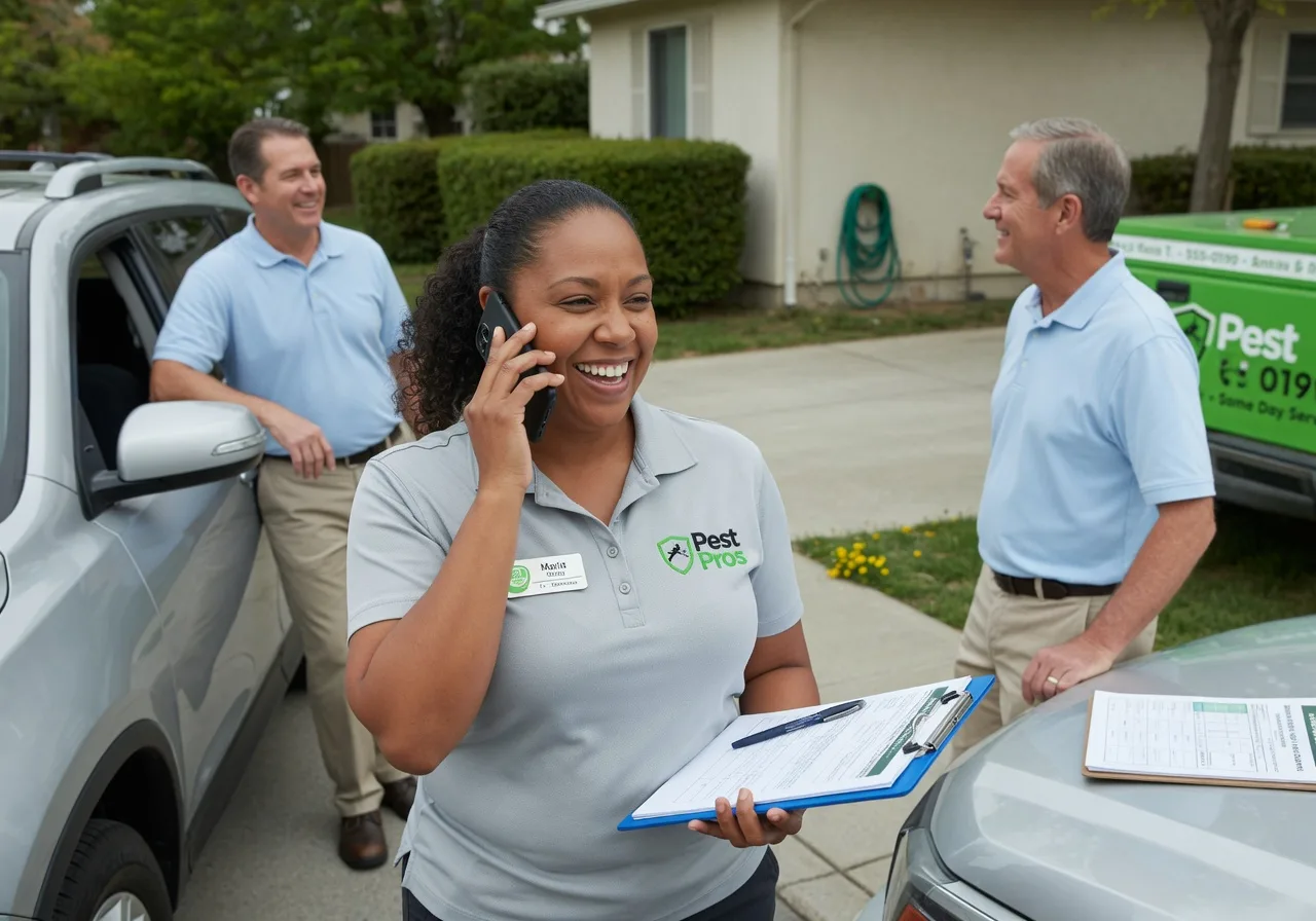 Pest Control Mount Olivet, KY FAQs
